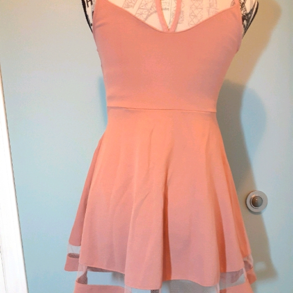 Mini dress